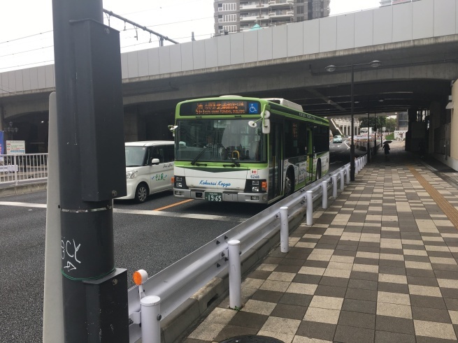 国際興業バス 浦和駅西口 北浦和ターミナルビル バスマニア