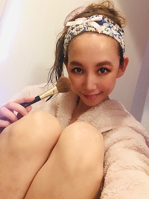みゆきモーニングルーティン。_a0050302_17474869.jpg