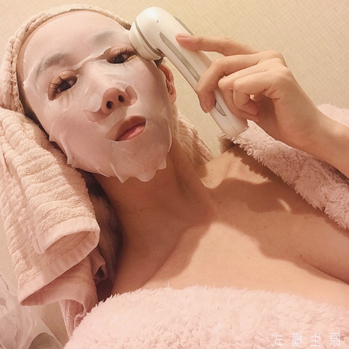 みゆきモーニングルーティン。_a0050302_17481245.jpg