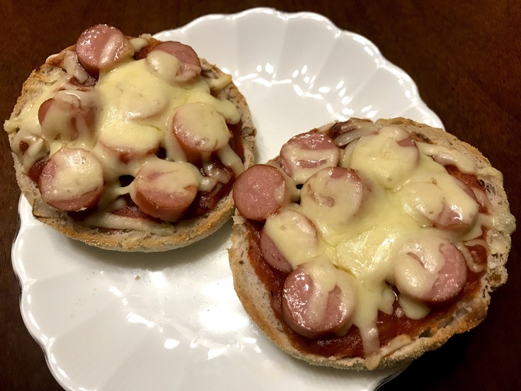 朝食みたいな夜ごはん_c0212604_1852236.jpg