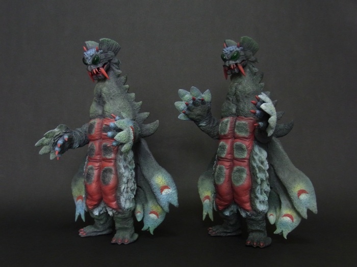 蛾超獣ドラゴリー 発光ver.」エクスプラス 少年リック 大怪獣 蛾超獣ドラゴリー 発光ver.」エクスプラス 少年リック 大怪獣