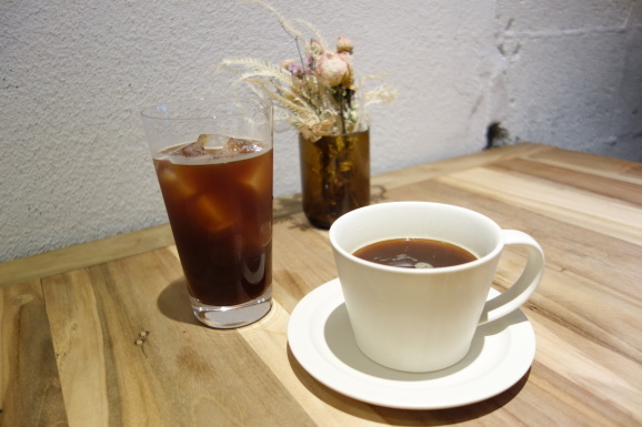 WOODBERRY COFFEE ROASTERSさんでフレンチトースト_e0230011_16595921.jpg