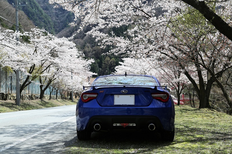 ＳＵＢＡＲＵ　ＢＲＺ　ＳＴＩ　ＳＰＯＲＴを徹底検証_f0076731_20513325.jpg