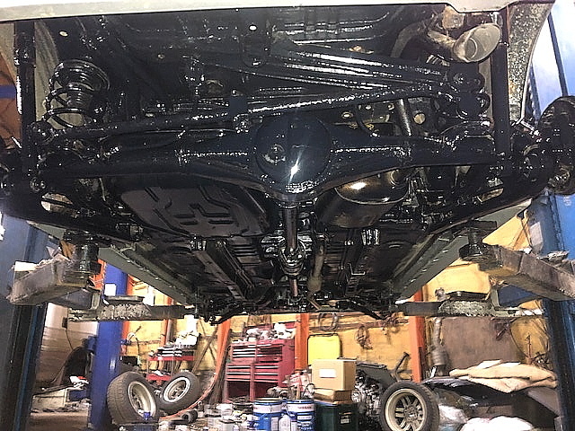 大幅値下げ！]全体防錆塗装済ワゴンR スティングレーターボ車検R6.6.28