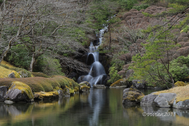 鹿沼　古峯園（こほうえん）の春は少し遅い_e0227942_14315890.jpg