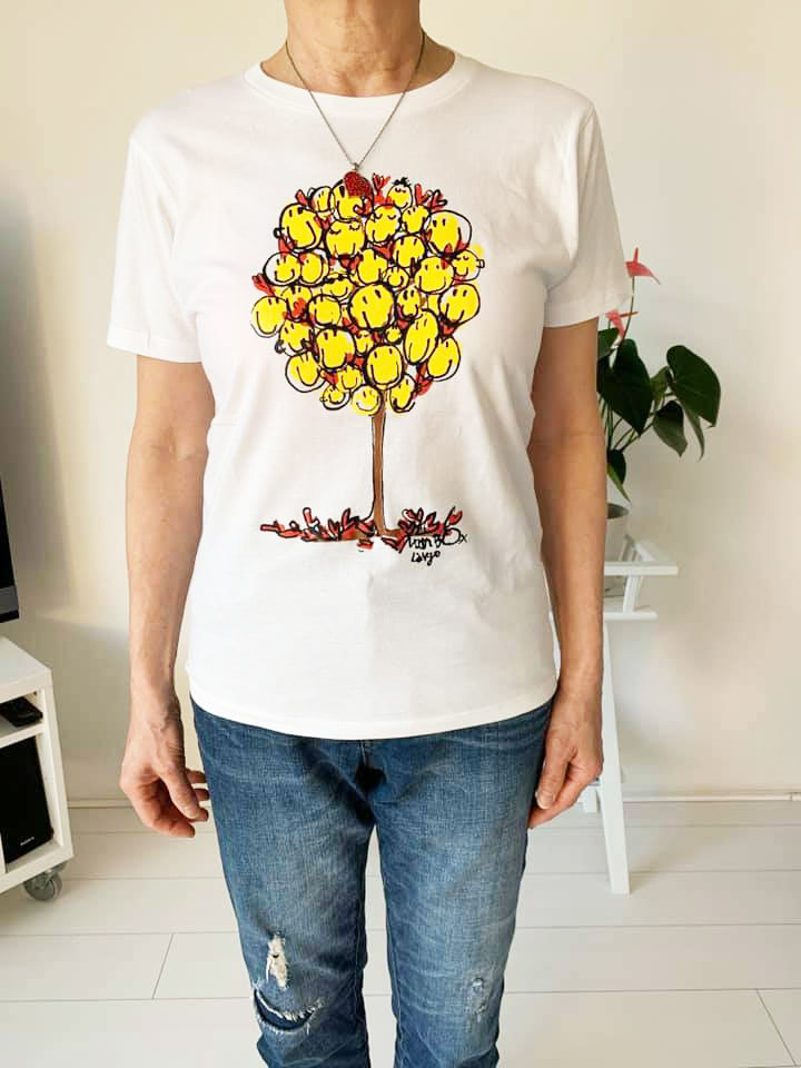 ゆめBOXの新チャリティTシャツのお知らせです💕💕_b0303643_14290628.jpg