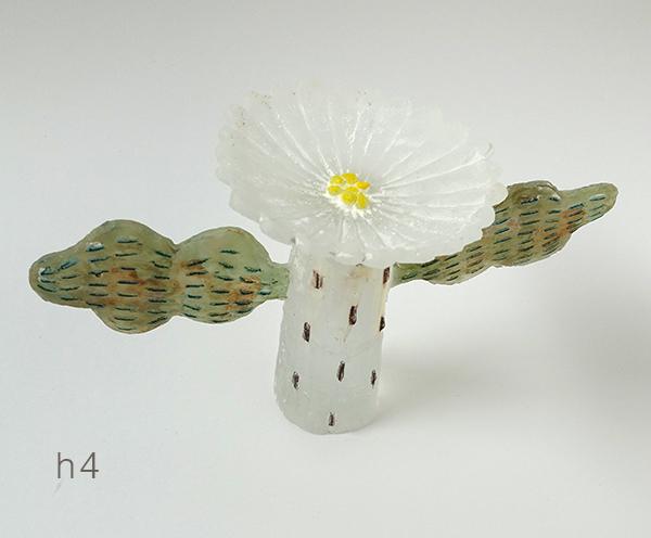 【硝子展〜Untitle】作品一覧(3)〜花と果物と慈雨_a0017350_02152639.jpg