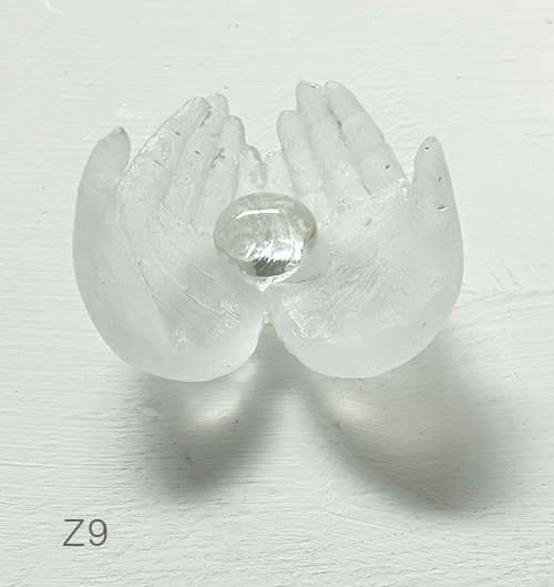 【硝子展〜Untitle】作品一覧(3)〜花と果物と慈雨_a0017350_02170706.jpg