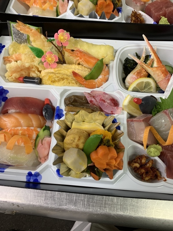 自宅で頂くミニ会席弁当🍱_d0365957_22322414.jpeg