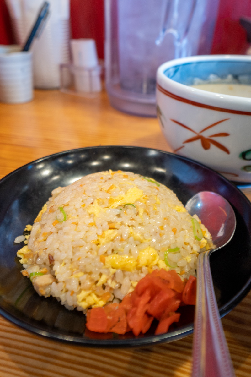 味噌ラーメン専門店 麺屋 國丸。 土佐道路店。で、肉味噌つけ麺_a0077663_18174125.jpg
