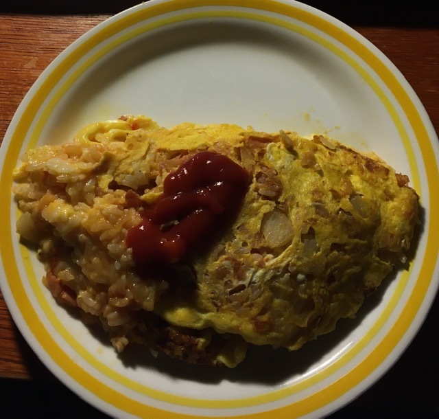 冷凍庫と冷蔵庫を整理しながら料理する -その4_e0350971_11454562.jpg