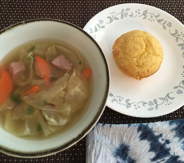 冷凍庫と冷蔵庫を整理しながら料理する -その4_e0350971_11454837.jpg