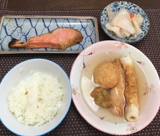 冷凍庫と冷蔵庫を整理しながら料理する -その4_e0350971_11455755.jpg