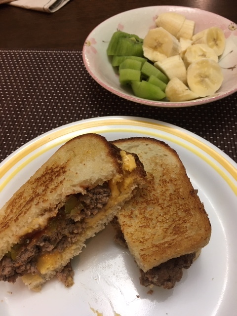 冷凍庫と冷蔵庫を整理しながら料理する -その4_e0350971_11460026.jpg