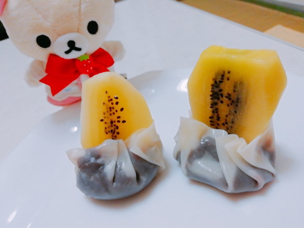 ★一口和菓子作りに挑戦★_f0351775_19463136.jpg