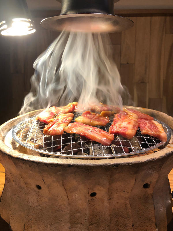 お弁当やっております 焼肉 旬やさい ファンボギ