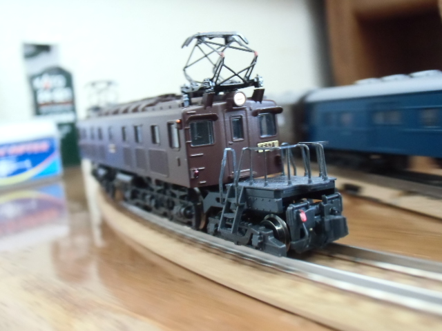 B375】Oゲージ 真鍮製 電気機関車 2台 鉄道模型 EF588 先台車/EF56/ B375】Oゲージ 真鍮製 電気機関車 2台 鉄道模型 EF588 先台車/EF56/