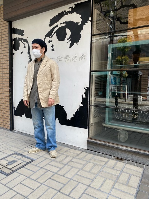 ヴィンテージリーバイスデニムを軸に マグネッツ大阪アメ村店 Magnets Vintage Clothing コダワリがある大人の為に