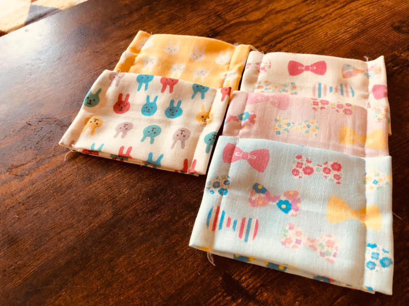お子様用のガーゼマスク入荷致しました👼✨_a0392514_18103049.jpg