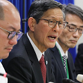 押谷仁のギブアップ宣言 - 対策に失敗して愚痴と言い訳を始めた作戦参謀_c0315619_16003859.png