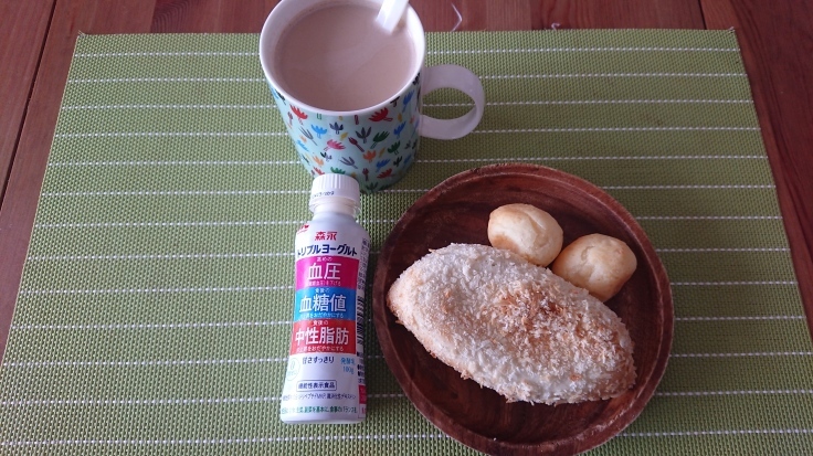 森永乳業のビヒダスヨーグルト体験モニターをやってみて_a0113430_08460276.jpg