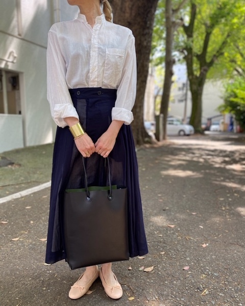 VITAGE SKIRT Nigel Cabourn_d0364239_19233272.jpg