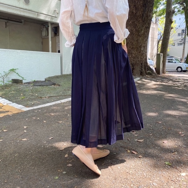 VITAGE SKIRT Nigel Cabourn_d0364239_19270562.jpg
