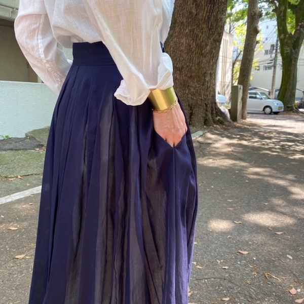 VITAGE SKIRT Nigel Cabourn_d0364239_19273038.jpg