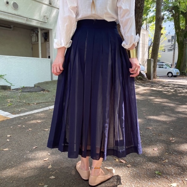 VITAGE SKIRT Nigel Cabourn_d0364239_19274382.jpg