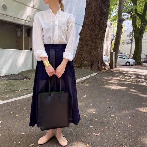 VITAGE SKIRT Nigel Cabourn_d0364239_19275922.jpg