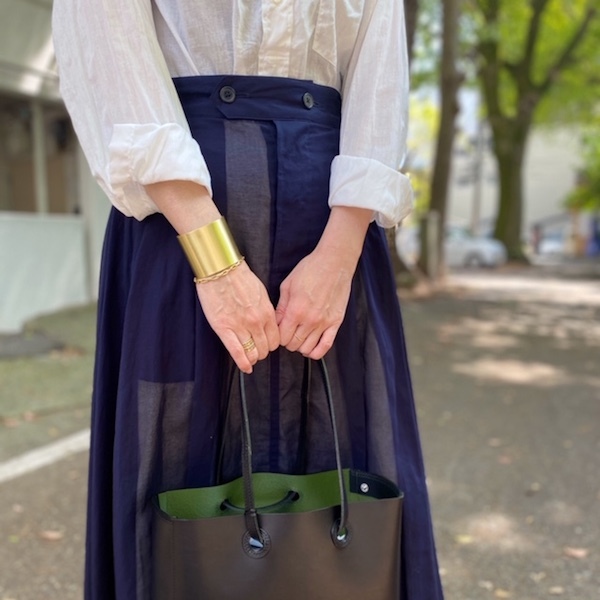 VITAGE SKIRT Nigel Cabourn_d0364239_19282292.jpg