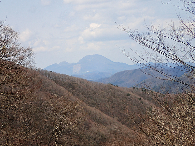 4月9日の大万木山②_f0214649_04033522.jpg