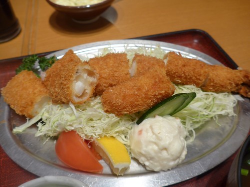 名古屋「海老どて食堂」へ行く。_f0232060_18131777.jpg