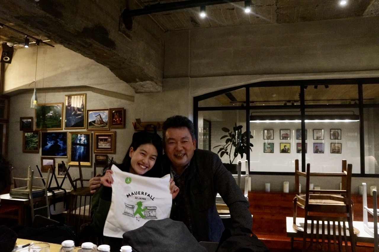 九段会の帰りKAMIKATZ へ_c0180686_12135589.jpeg