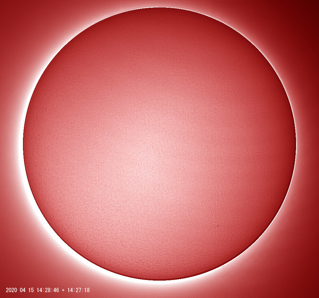 4月15日の太陽_e0174091_16405953.jpg