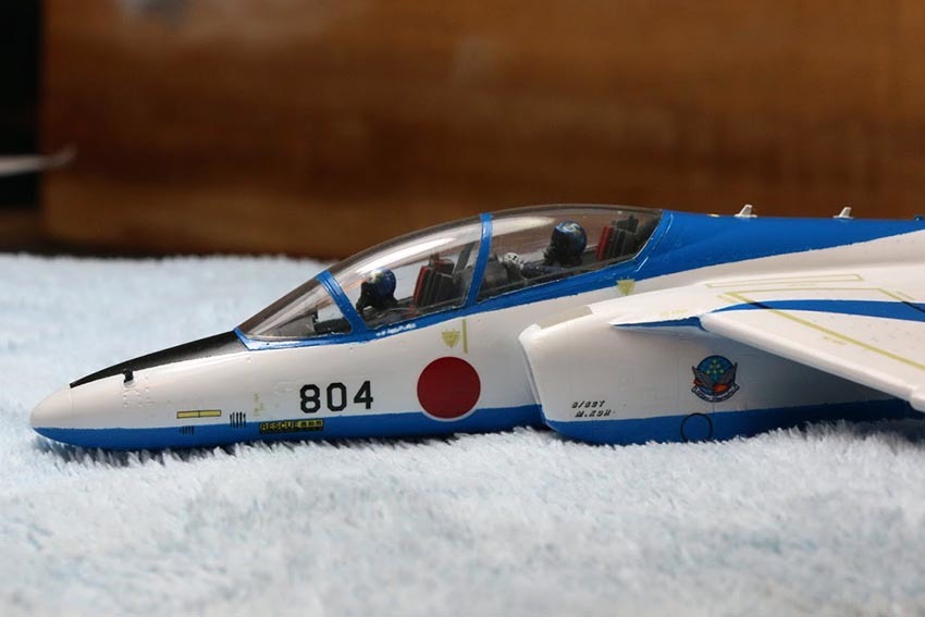 T-4ブルーインパルス 現役・用途廃止 機体リスト | iH別館