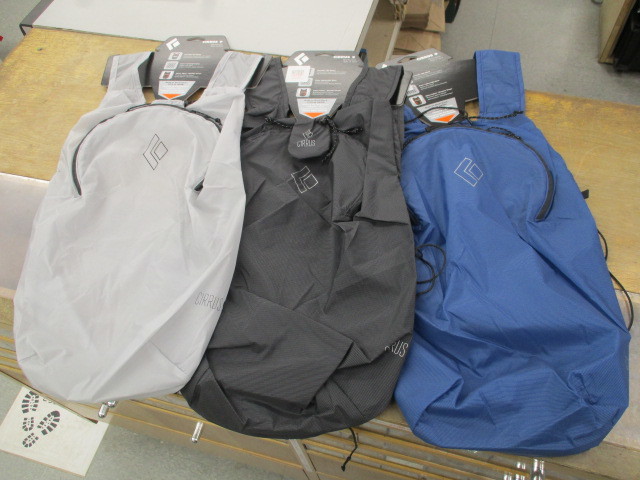 巻雲のような軽やかさ　BD SIRRUS 9_d0198793_13504636.jpg