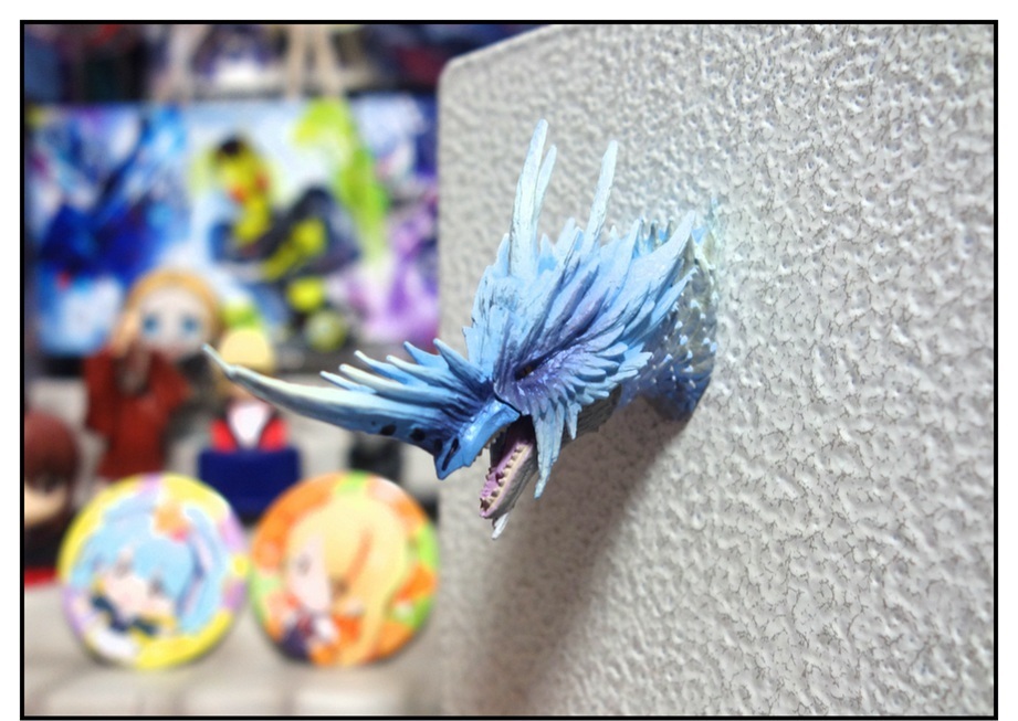 モンスターハンター(WI)の一番くじがラストワン目前だったので全