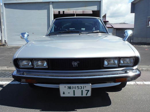 117Coupe familyへようこそ_f0158917_20363311.jpg