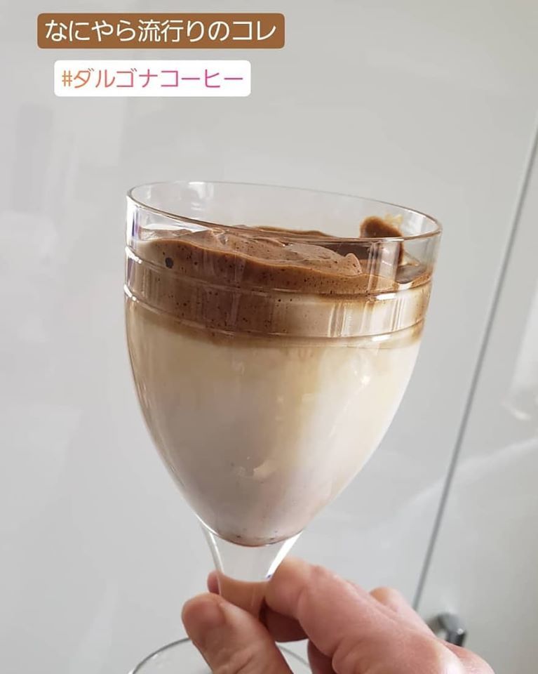 コーヒー 流行り