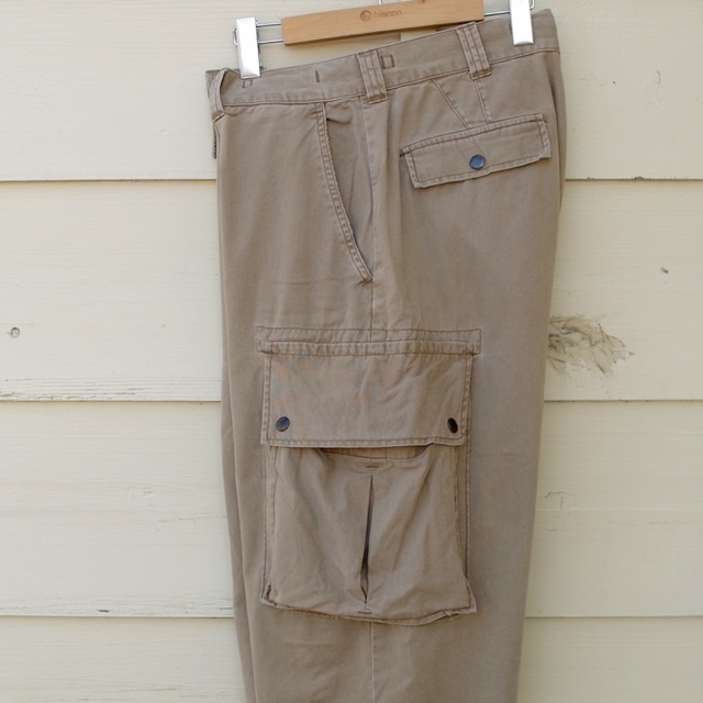 Polo Ralph Lauren M47カーゴパンツ polobyRalphLaurenラルフローレンカーゴパンツポロチノM47後期型