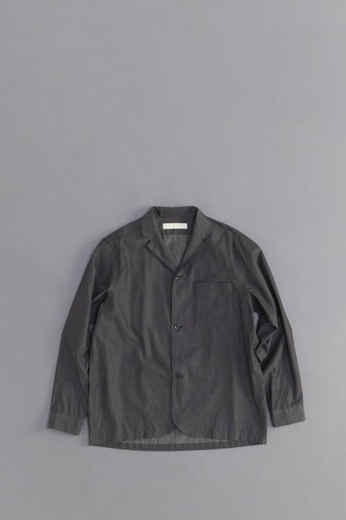 STYLE CRAFT WARDROBE SHIRCKET #1 (CHARCOAL) : un.regard.moderne STYLE CRAFT WARDROBE SHIRCKET #1 (CHARCOAL) : un.regard.moderne