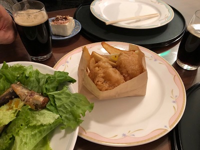 お家でギネス♪_f0019247_2255916.jpg