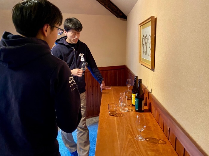 『松の司のきき酒部屋 Vol.2』_f0342355_16513412.jpeg