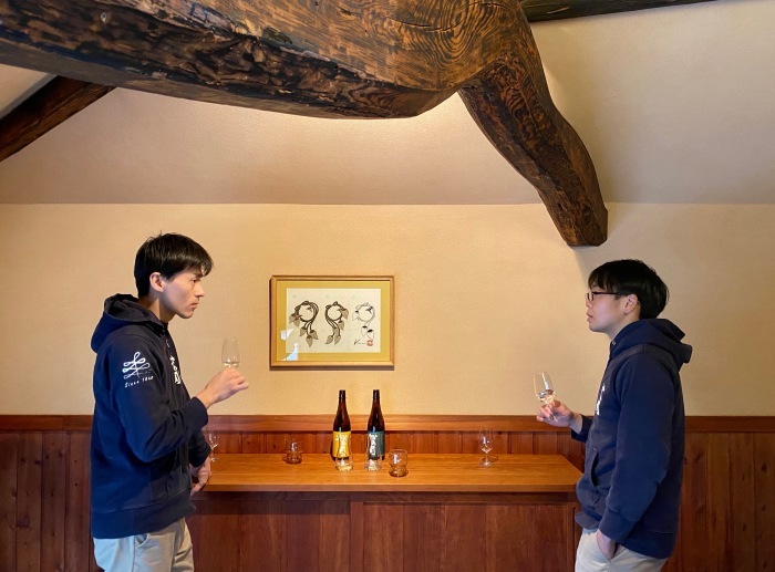 『松の司のきき酒部屋 Vol.2』_f0342355_16514851.jpeg