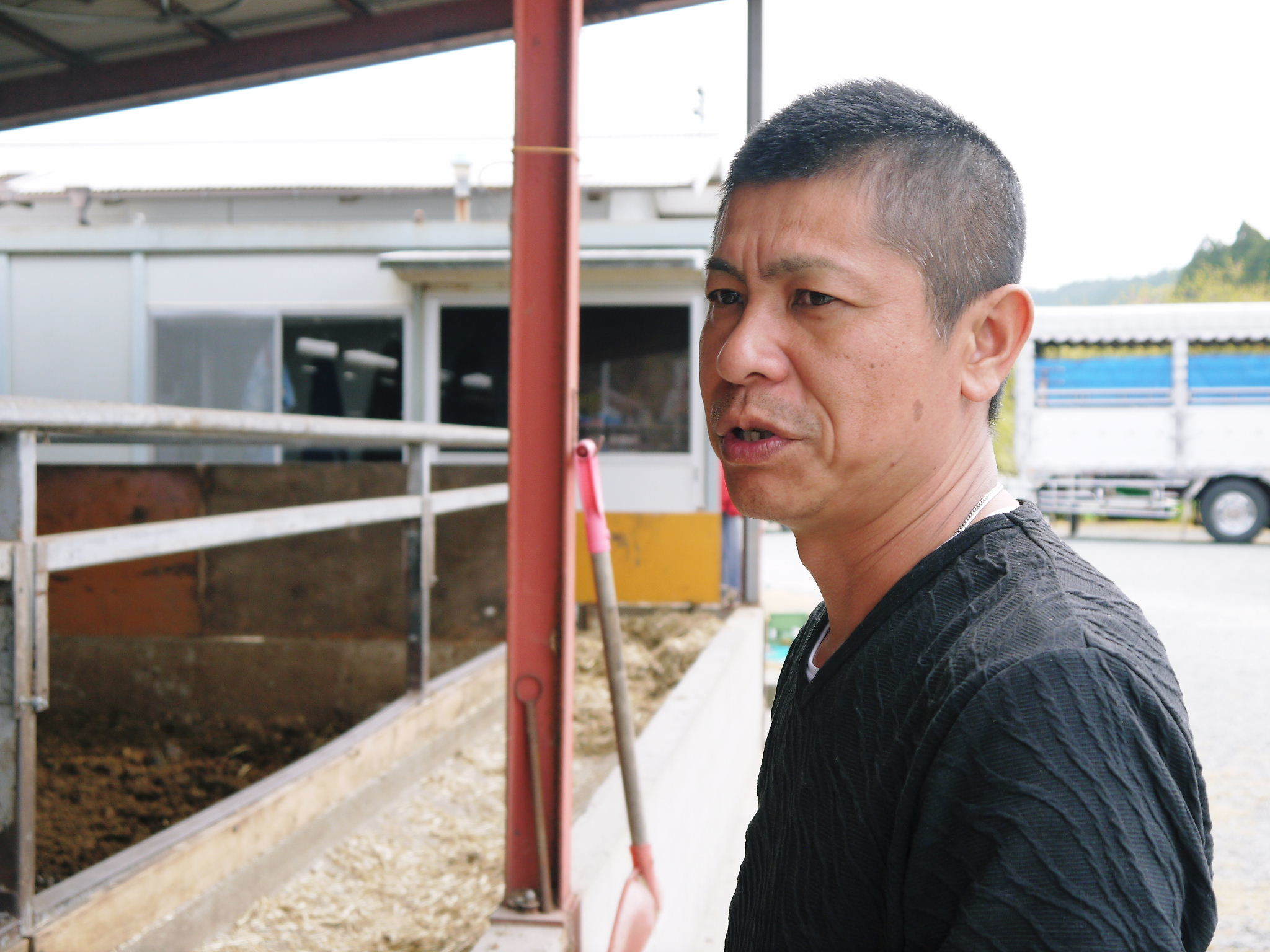 熊本県産黒毛和牛 絶品黒毛和牛を育てる「中野畜産」さんのファミリー紹介_a0254656_16315043.jpg