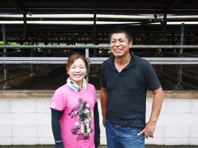 熊本県産黒毛和牛 絶品黒毛和牛を育てる「中野畜産」さんのファミリー紹介_a0254656_18012407.jpg