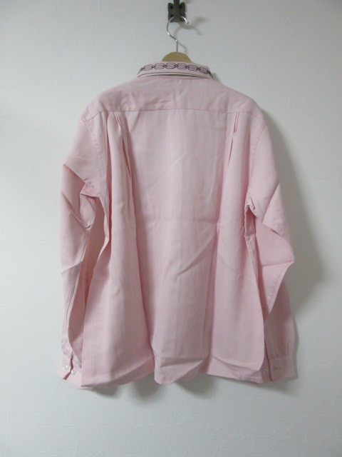 50s Deadstock レーヨンシャツ_b0166471_16492734.jpg