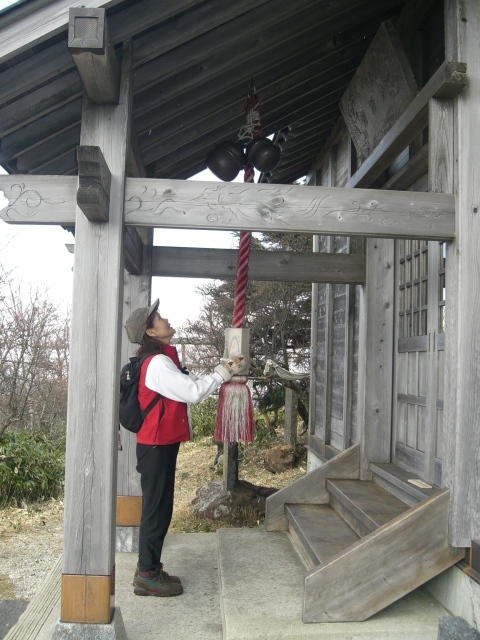 鶏頂山・釈迦ヶ岳（栃木県）_c0217771_20115442.jpg