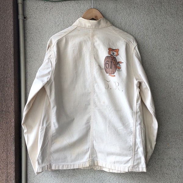 Lee 44-J Princeton Memorial Jacket : TideMark(タイドマーク Lee 44-J Princeton Memorial Jacket : TideMark(タイドマーク